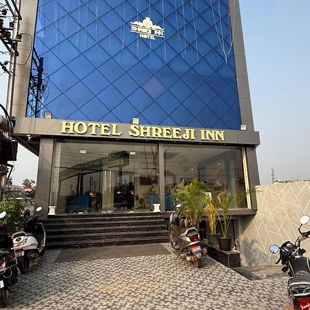 Hotel Shree Ji Inn Rāipur Eksteriør billede