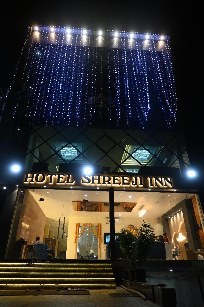 Hotel Shree Ji Inn Rāipur Eksteriør billede